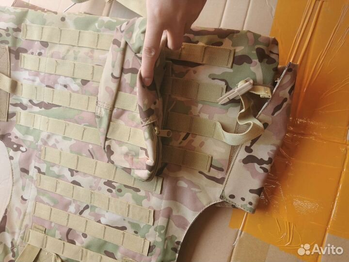 Разгрузочный жилет