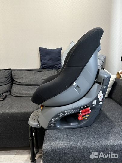 Автокресло carmate kurruto от 0 до 18 кг