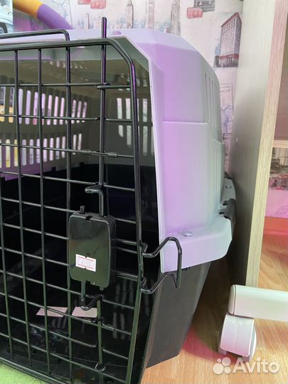 Переноска для собак