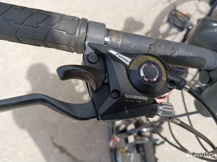 Велосипед подростковый