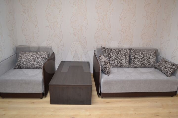 2-к. квартира, 48 м², 4/4 эт.