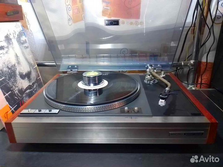 Проигрыватель винила Micro Seiki MR-622