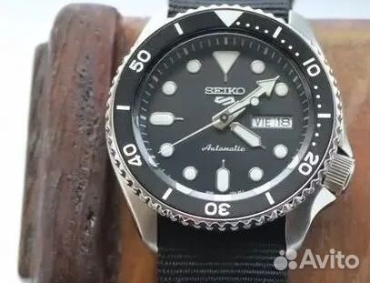 Часы Seiko srpd55К3