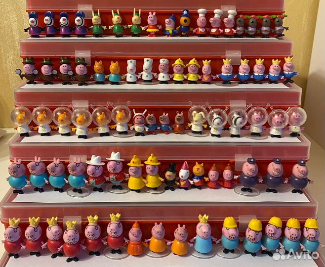 Киндер Смешарики Фиксики Маша и медведь