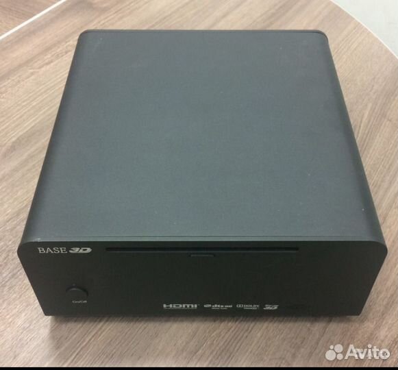 Медиаплеер 3D DF Solutions abase 3D