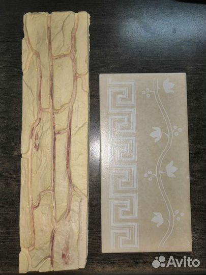 Бордюрная плитка