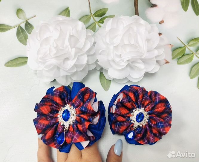 Подарочный набор бантов для школы