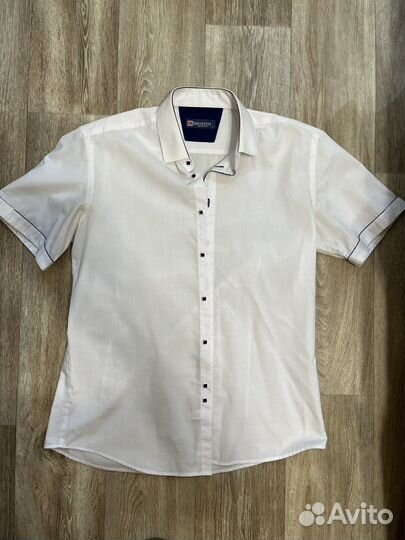 Рубашка белая