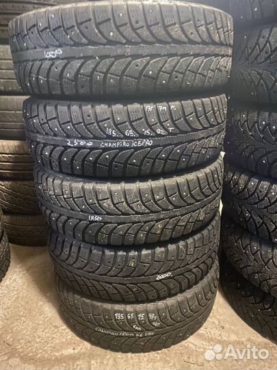 GT Radial Champiro IcePro 185/65 R15 92T