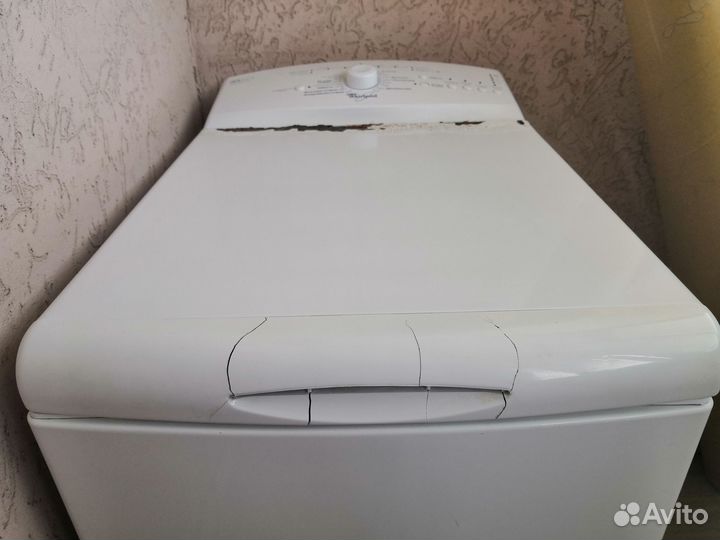 Стиральная машина Whirlpool AWE 6314/1