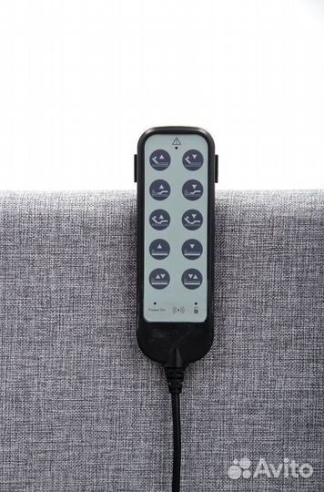 Медицинская кровать для ухода за больными