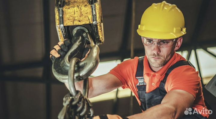 Разнорабочий на склад с еженедельной оплатой