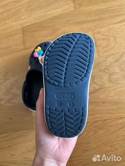 Crocs сабо детские c8