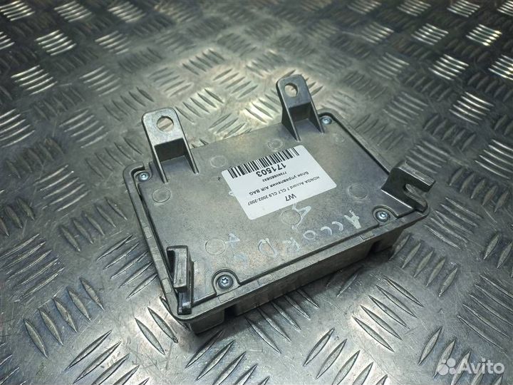 Блок управления AIR BAG honda Accord 7 CL7 CL9 20
