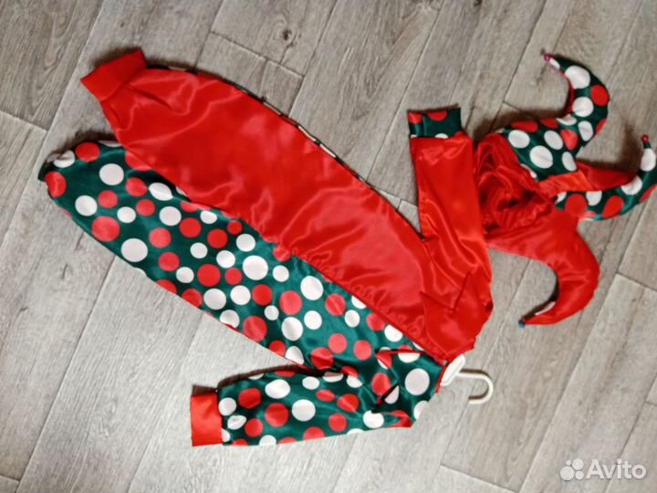 Новогодний костюм
