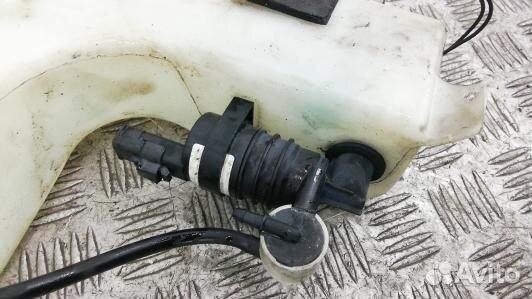 Бачок омывателя nissan pathfinder R51 (2MF07NL01)