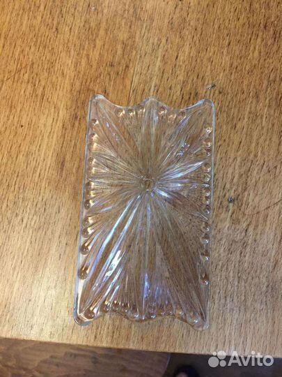 Подвески для люстры СССР