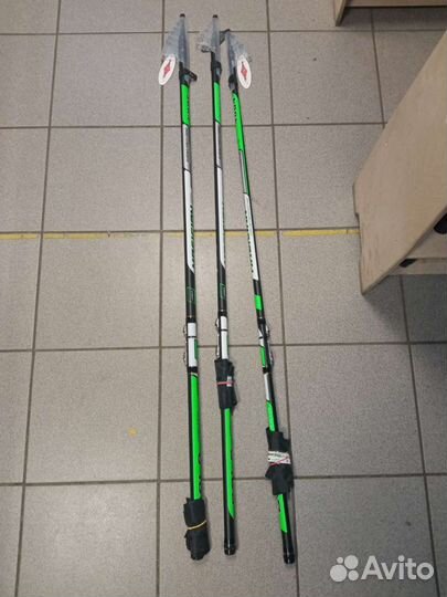 Удочки карбон 50-100гр на сазана карпа жесткая