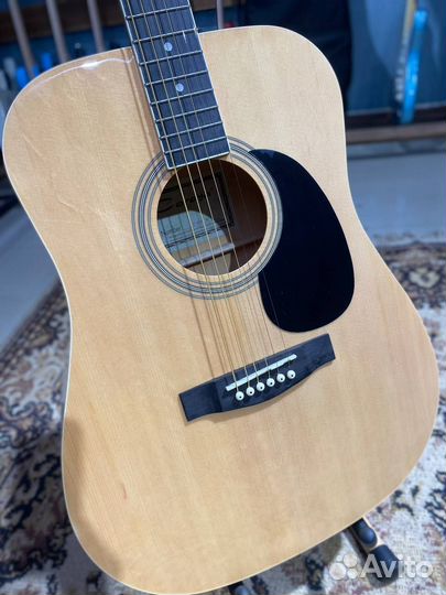 Акустическая гитара Caraya F630-N