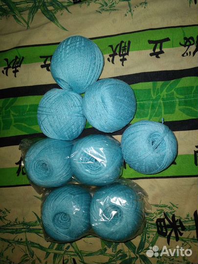 Пряжа для вязания