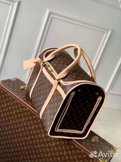 Сумка - переноска Louis Vuitton