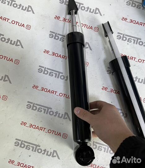 Амортизаторы задние на ford mondeo 5 задн. zekkert