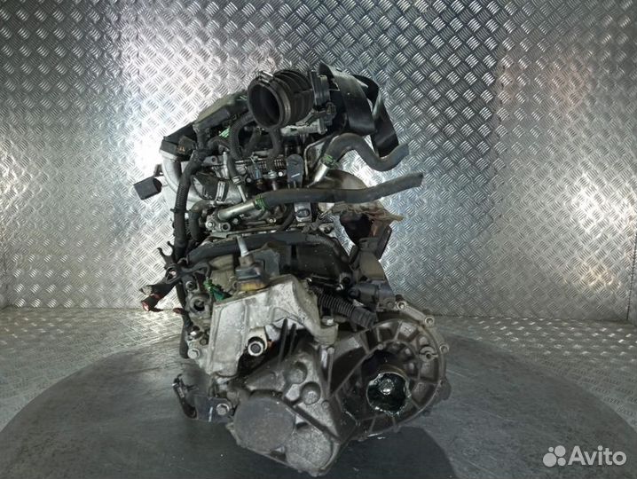 Двигатель Renault Laguna