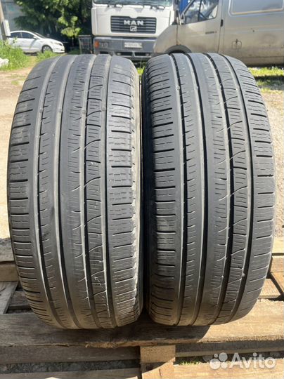 Pirelli Scorpion Verde All Season 235/60 R18