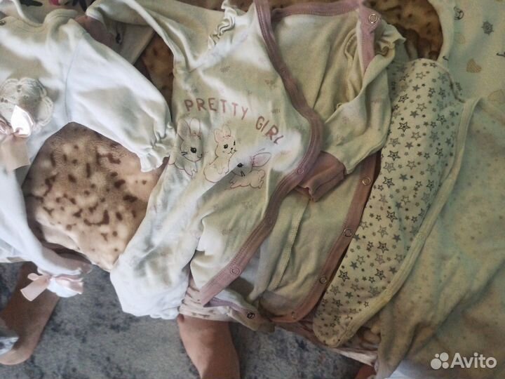 Детские вещи