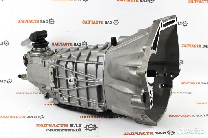 Кпп Нива Шевроле Ваз 2123 Новая