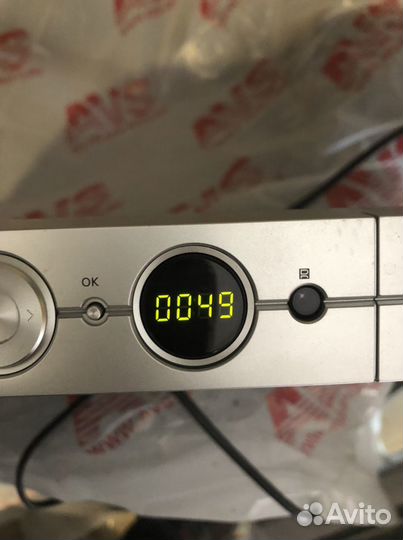 Спутниковый ресивер Samsung dsb-s300v