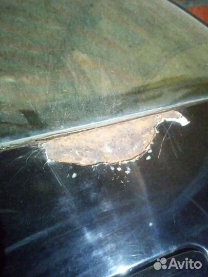 Крышка багажника Lexus RX 300 I 1997-2003