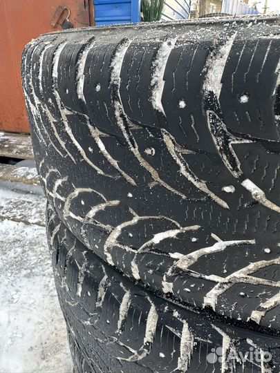 Nokian Tyres Hakkapeliitta 9 SUV 275/60 R20 115T
