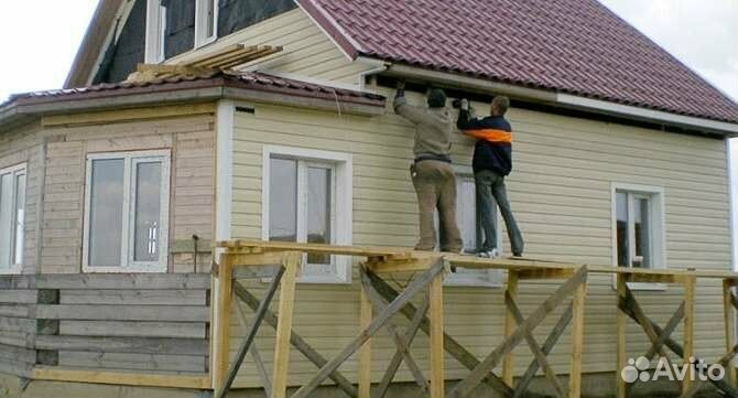 Строительная бригада