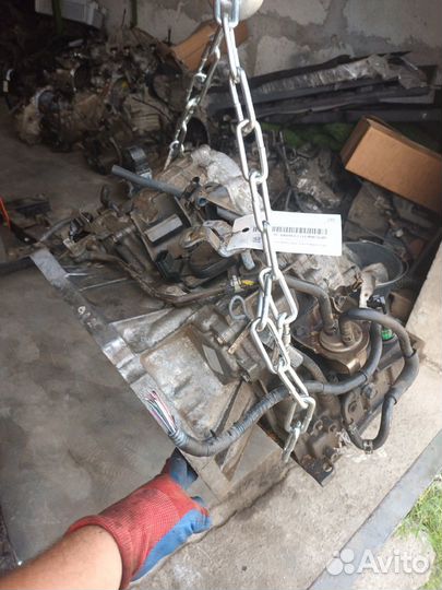 Вариатор QR20DE Вариатор Nissan Primera Serena 52