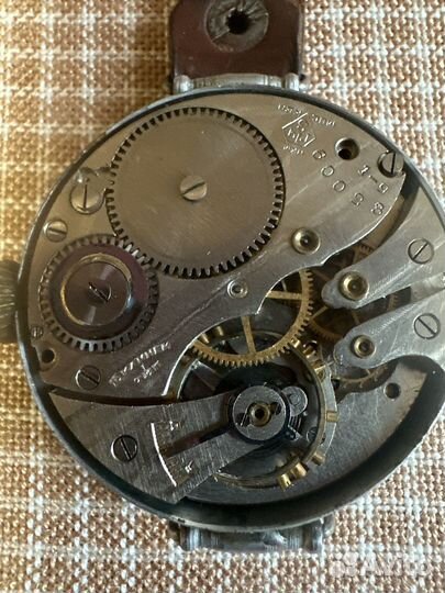 Часы кировские СССР довоенные