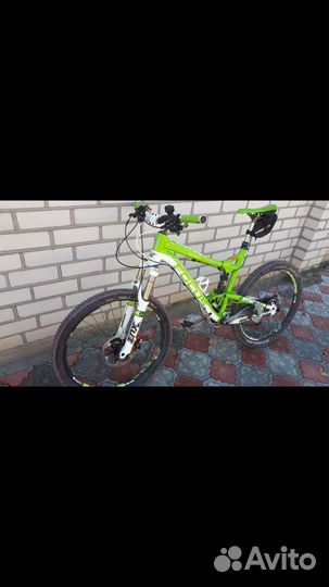 Велосипед двухподвес Focus