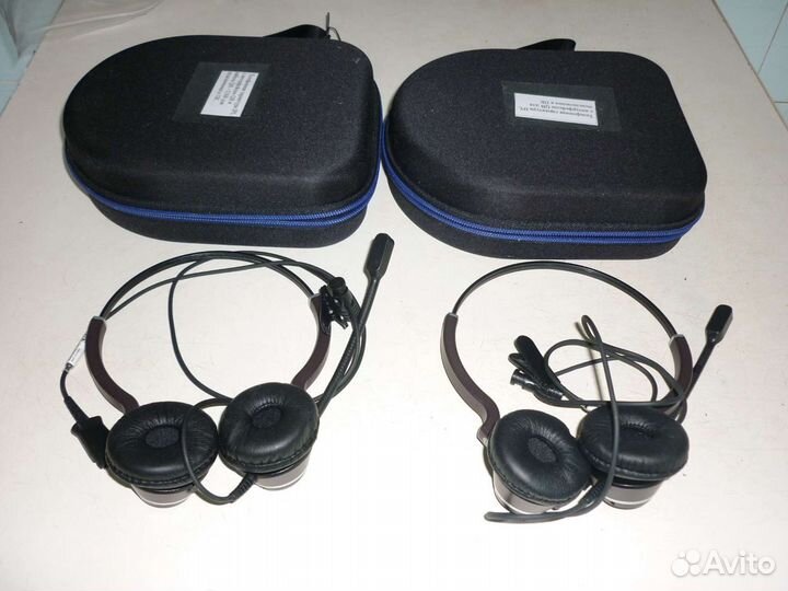 Гарнитура телефонная