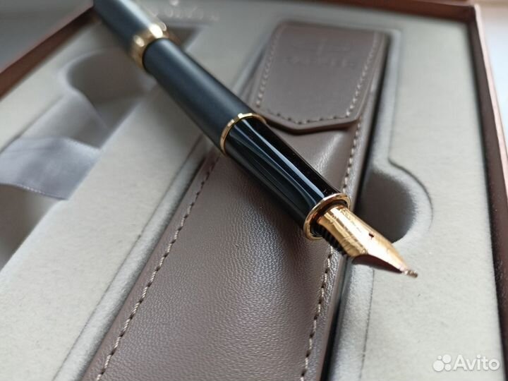 Parker перьевая ручка sonnet france iii t