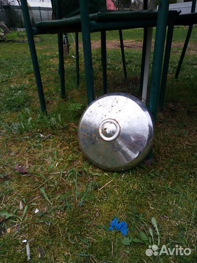 Хром колпаки ваз 2101