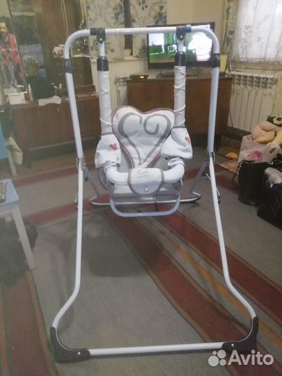 Детские качели tako