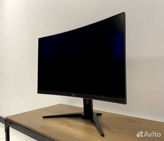 Монитор 144 гц AOC 27