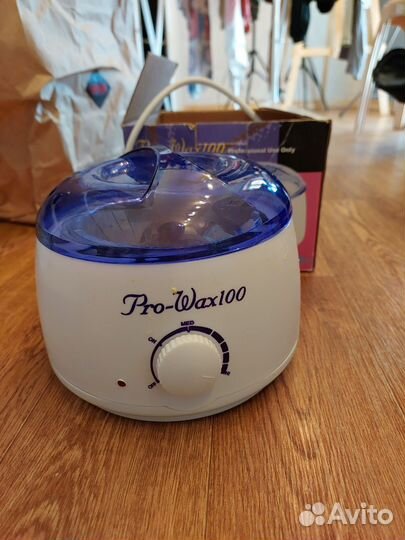 Воскоплав, шпатели, воск