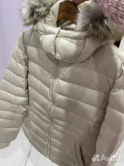 Пуховик зимний Calvin Clein Jeans 52(L/XL)