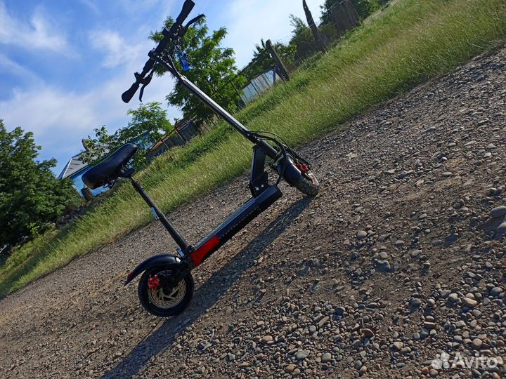 Электросамокат kugoo m4 pro