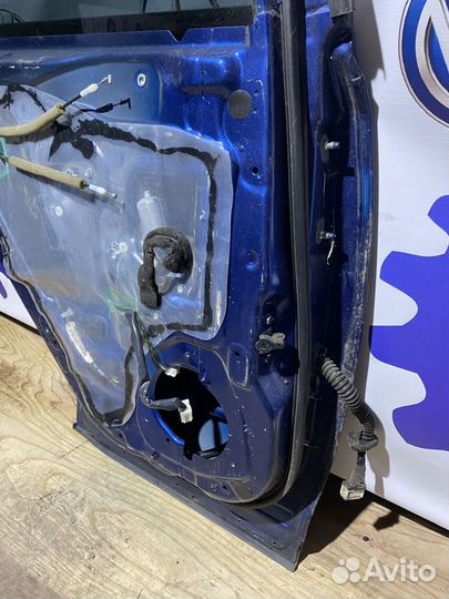 Дверь задняя левая Nissan X-Trail T31