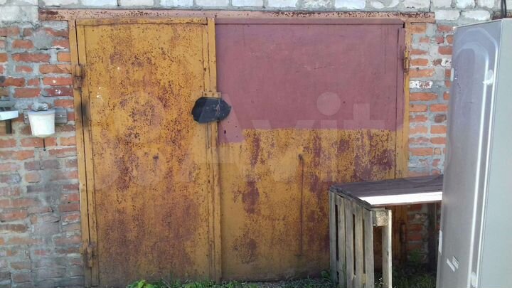 Гараж, 21 м²