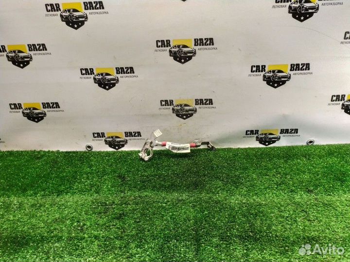 Провод аккумулятора плюсовой Renault Scenic