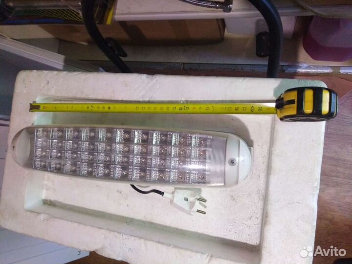 Светильник светодиодный