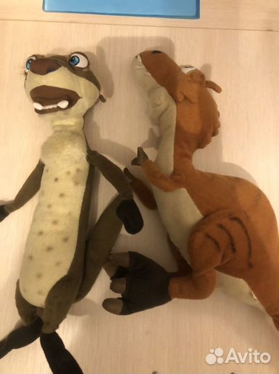 Журналы ледниковый период